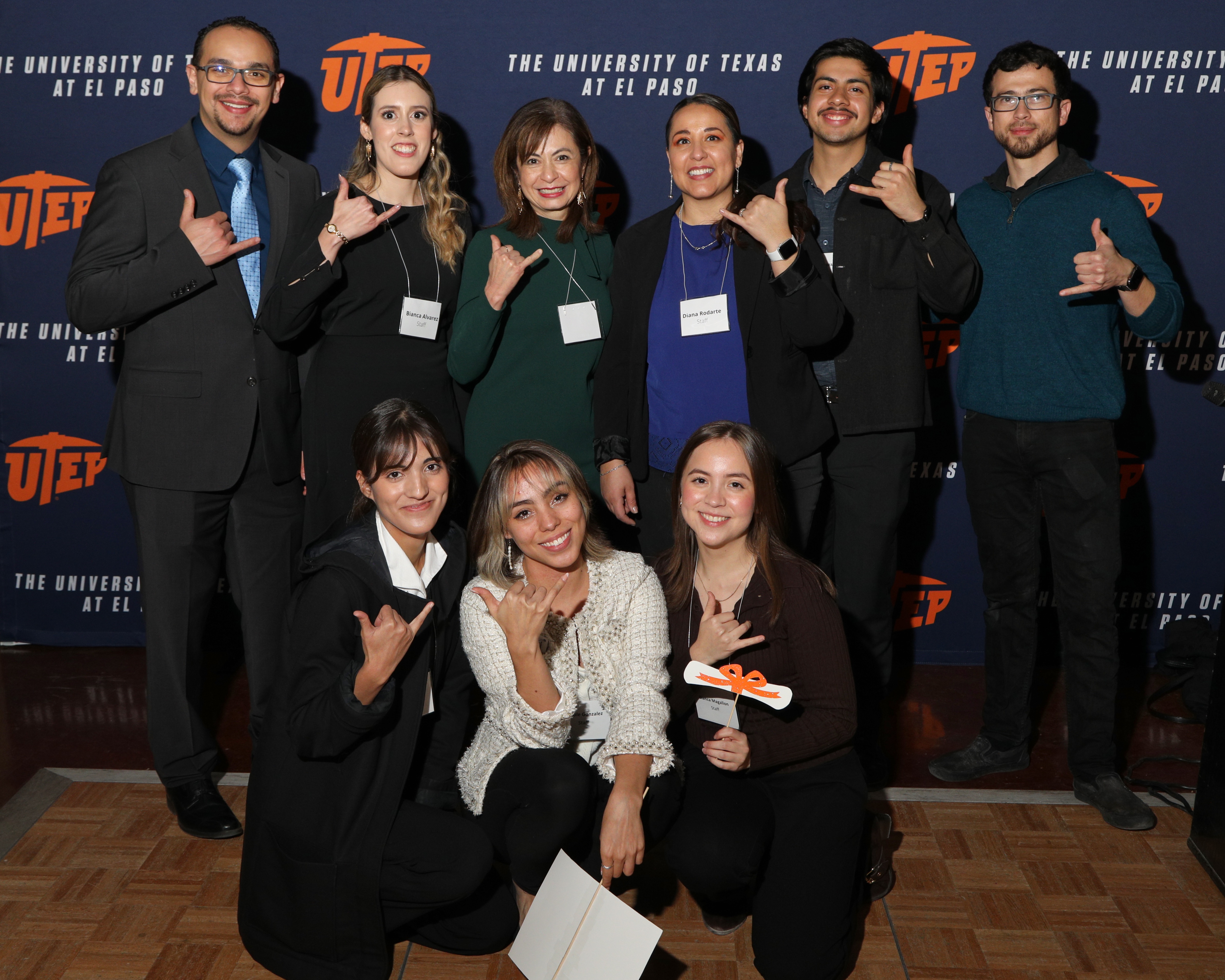 Grads Group Image.